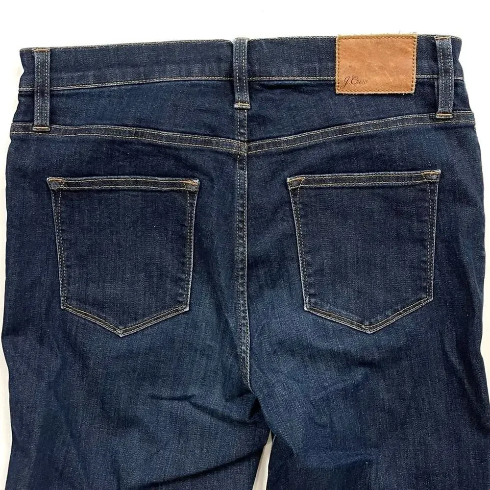 J. Crew Lookout High-Rise Skinny Jean